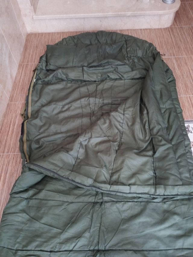 Saco de dormir espécimen 