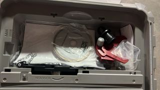 Sierra de sobremesa portátil cortadora 500W