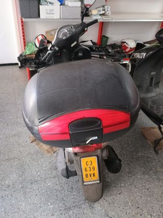 Moto kymco vitality 50 2t
