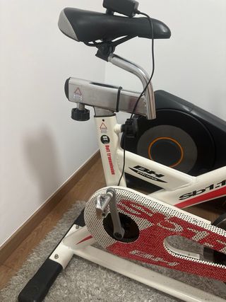 Bicicleta Spinn