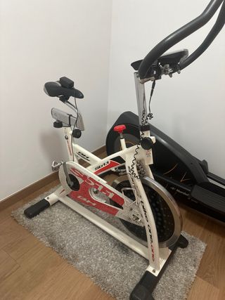 Bicicleta Spinn