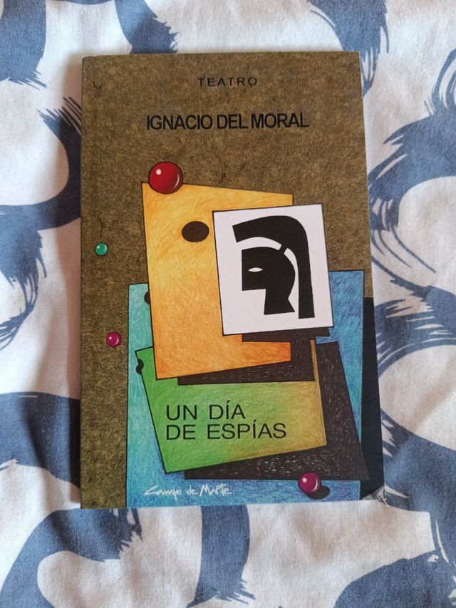 Un día de espías, o, El caso del repollo con gafas (Campo de Marte) (Spanish Edition)