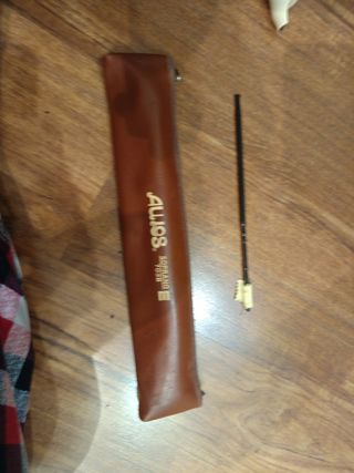 Flauta Aulos 