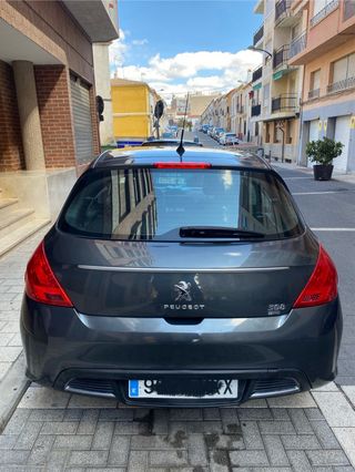 Peugeot 308 1.6 eHDI (2012)