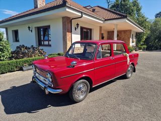 simca 1000 GL 1967