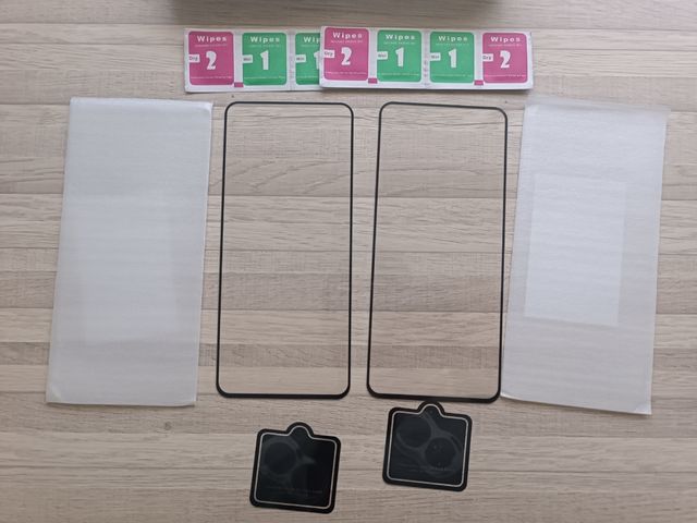 Redmi 13 4g Protector pantalla