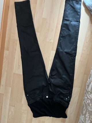 Pantalon negro premama