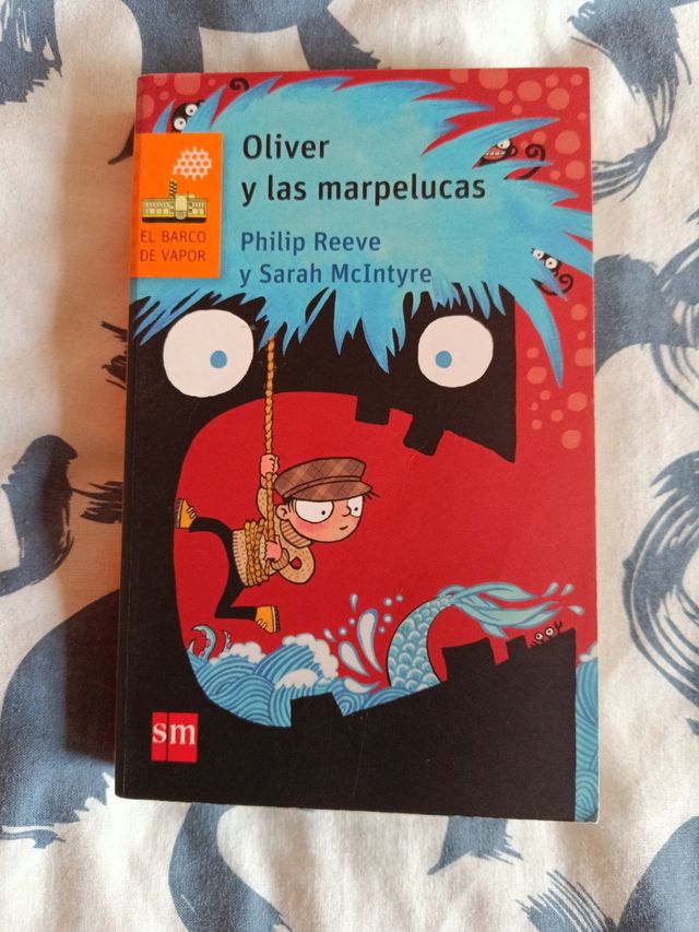 Oliver y las marpelucas