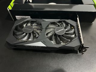 GeForce GTX 1650 GDDR5