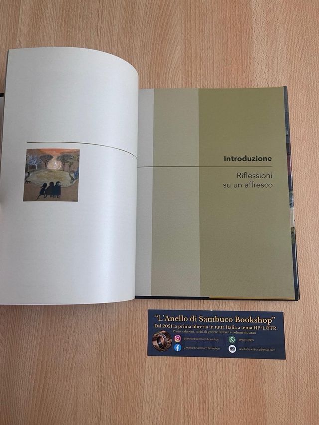 L'Arazzo di Tolkien signore degli anelli bompiani