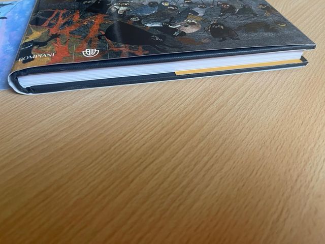 L'Arazzo di Tolkien signore degli anelli bompiani