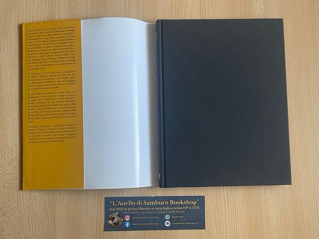 L'Arazzo di Tolkien signore degli anelli bompiani