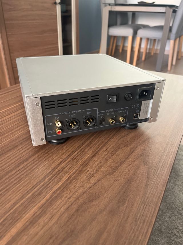 DAC Consonance Don Curzio