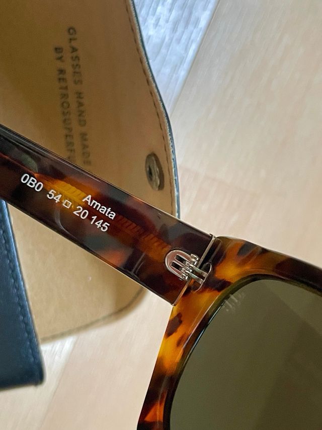 Retrosuperfuture gafas de sol