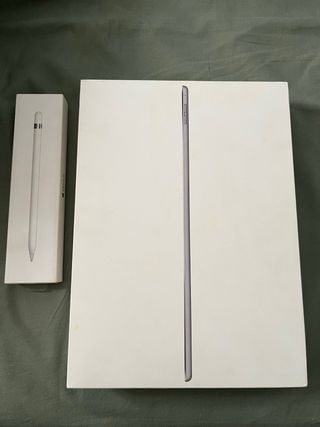 Ipad pro  Apple pencil