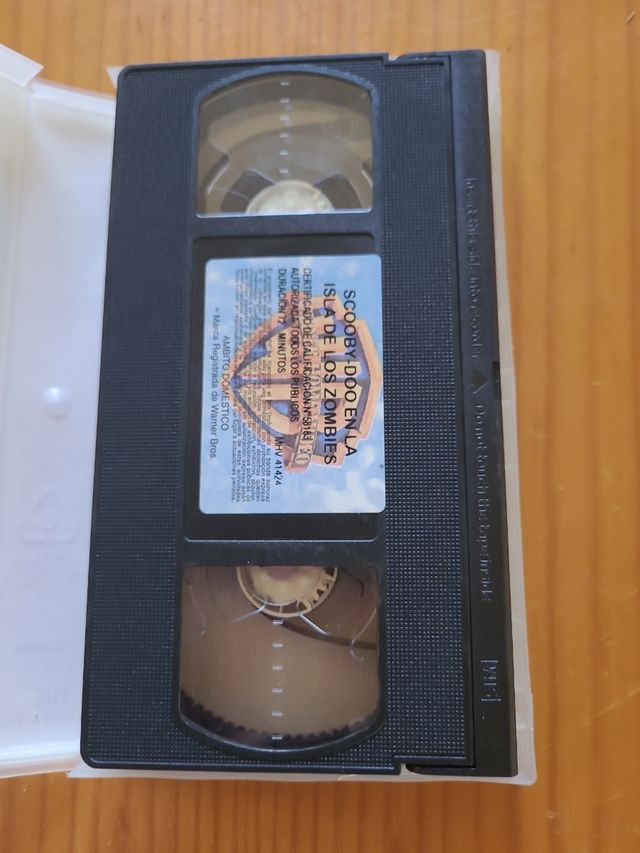 Cinta vhs