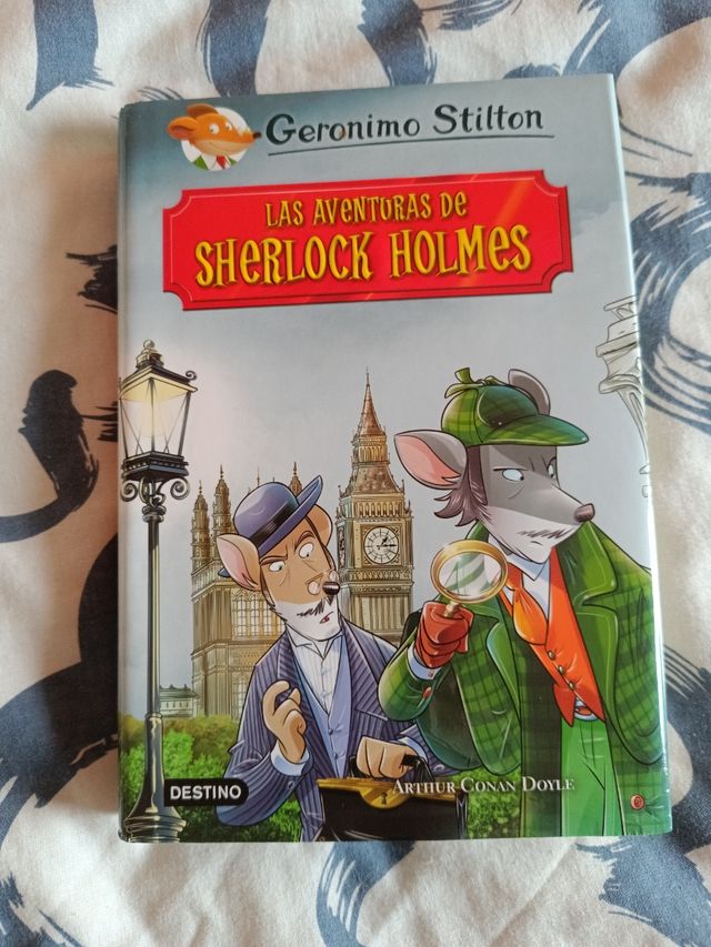 Las aventuras de Sherlock Holmes