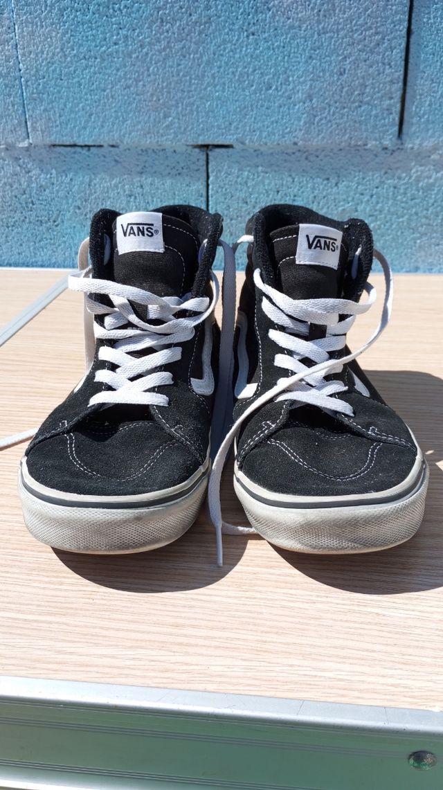 Zapatillas Vans
