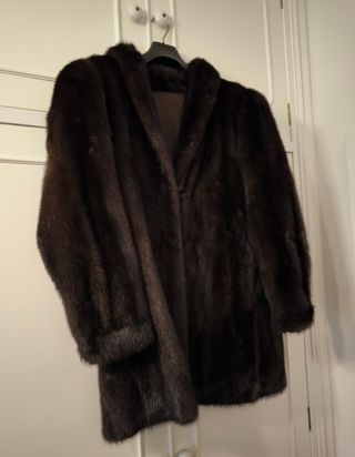 ABRIGO TIPO V.I.S.Ó.N ORIGINAL