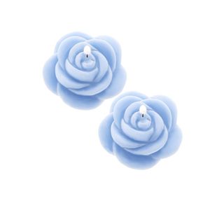 Molde silicona de rosa