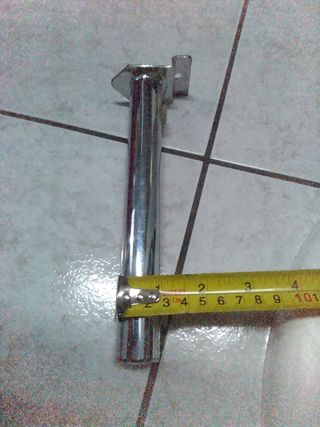 Gancho expositor tienda