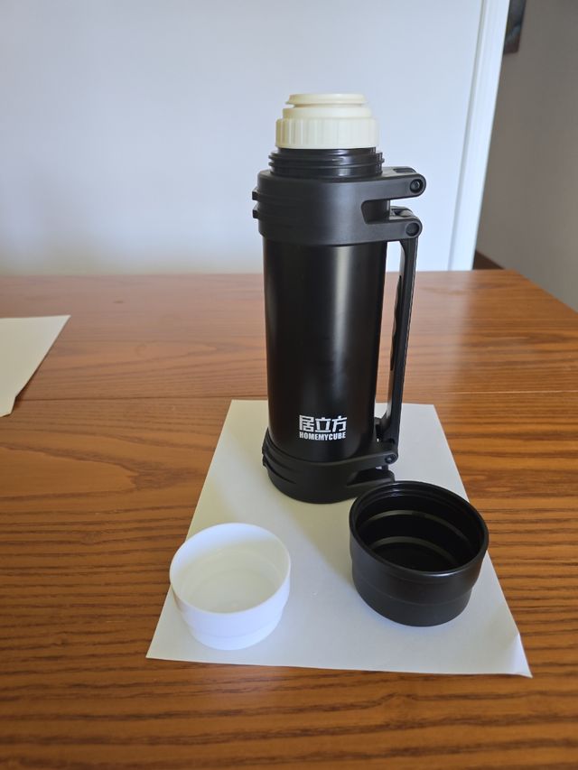 Termo portaril nuevo