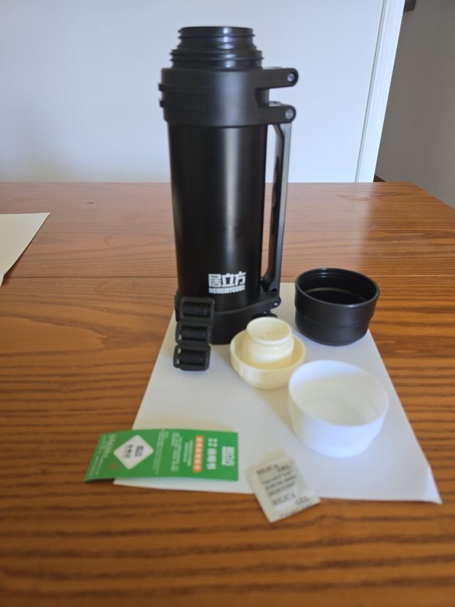 Termo portaril nuevo