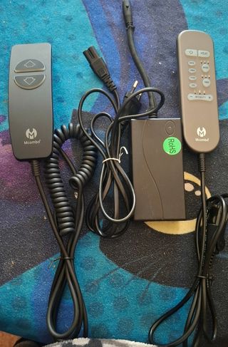 SILLON RELAX MASAJES ELÉCTRICO