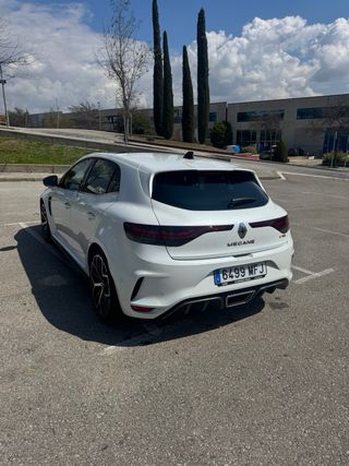 Renault Megane 2023