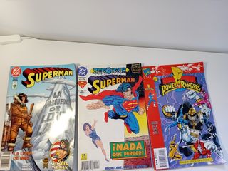 Surtido comics clásicos en buen estado