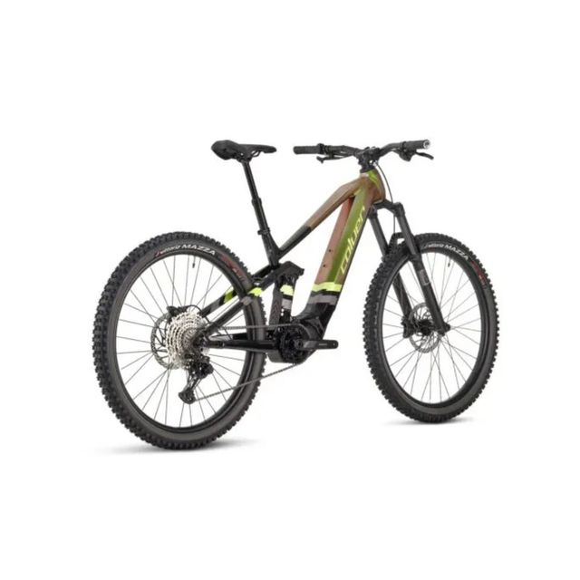 Bicicleta Eléctrica Coluer SWITCH AL