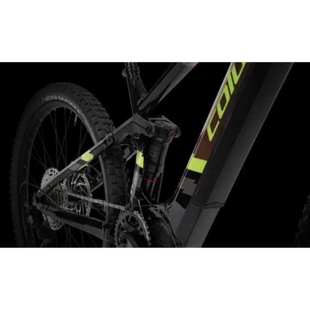 Bicicleta Eléctrica Coluer SWITCH AL