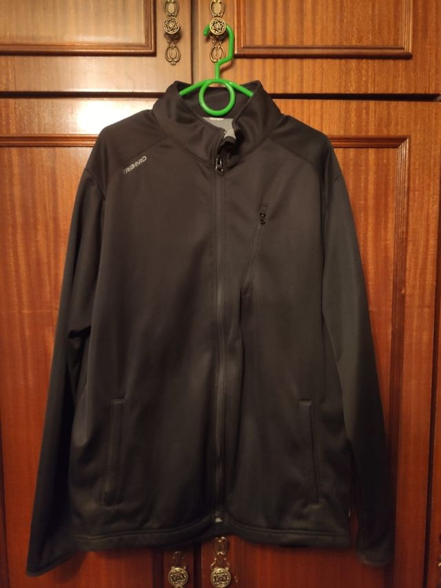 Chaqueta cortavientos Tribord