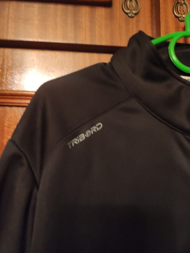 Chaqueta cortavientos Tribord