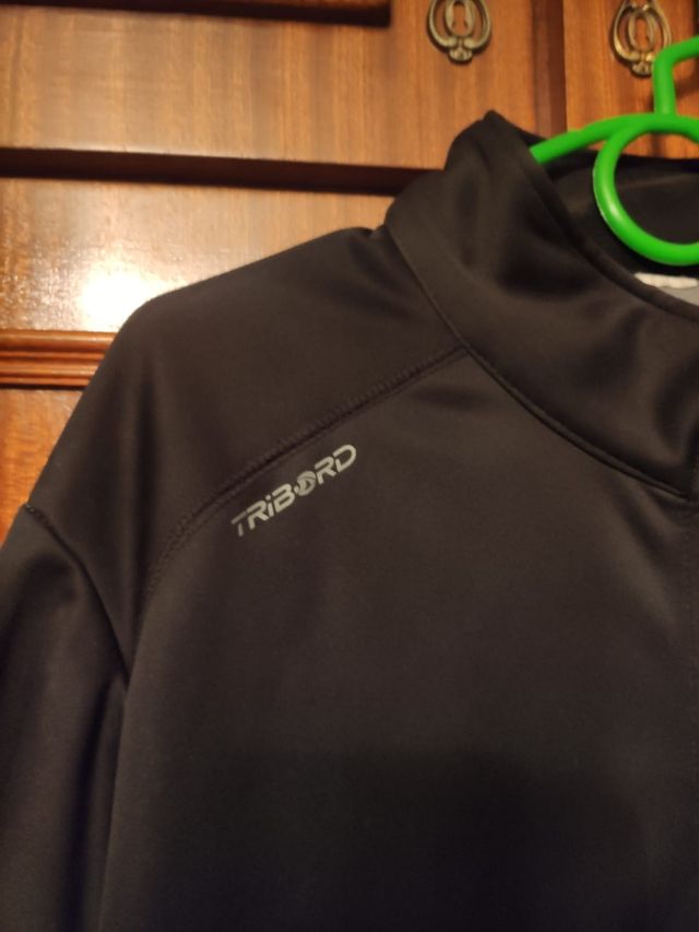 Chaqueta cortavientos Tribord