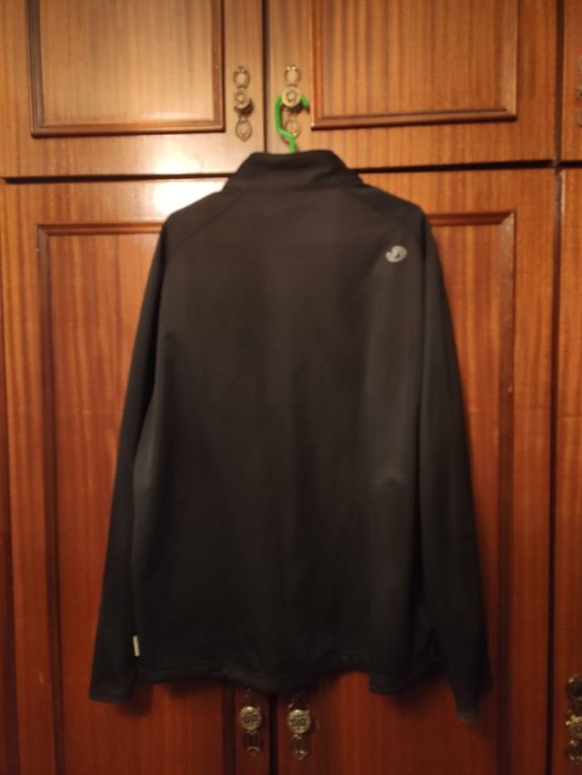 Chaqueta cortavientos Tribord