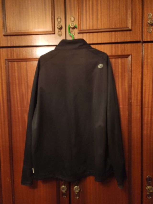 Chaqueta cortavientos Tribord