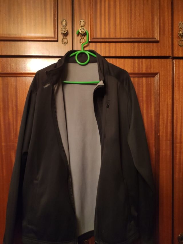 Chaqueta cortavientos Tribord