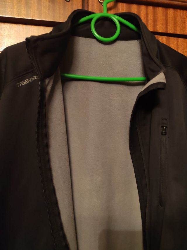 Chaqueta cortavientos Tribord