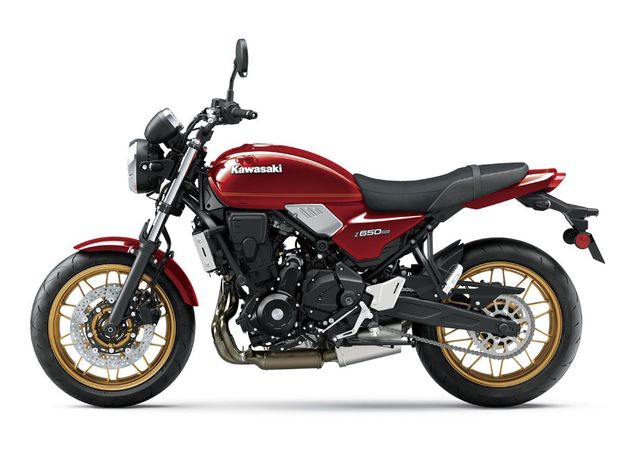 KAWASAKI Z650 RS