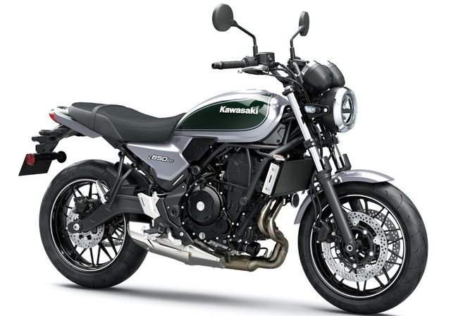 KAWASAKI Z650 RS