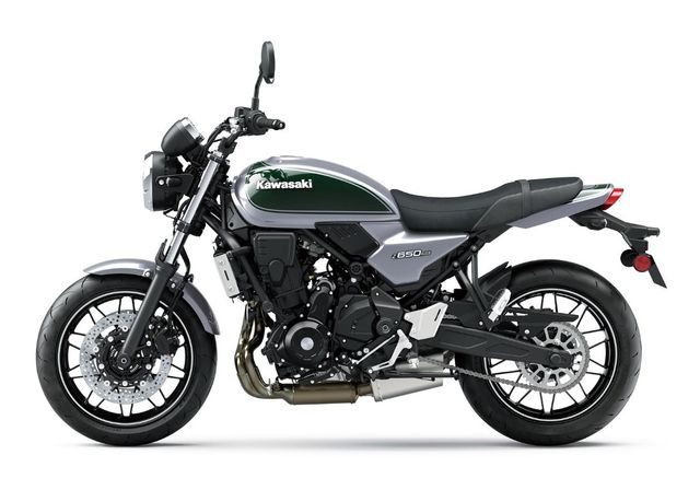 KAWASAKI Z650 RS