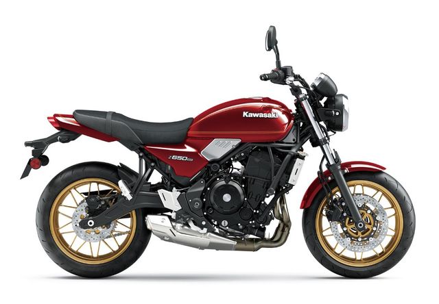KAWASAKI Z650 RS