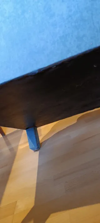 Due poltrone dondoli praticamente nuove in vendita