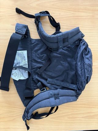 Mochila Portabebé Boba