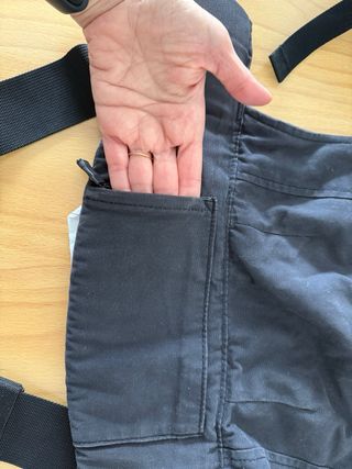 Mochila Portabebé Boba