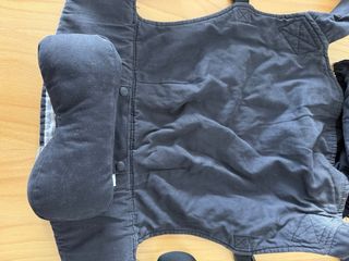 Mochila Portabebé Boba