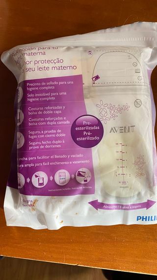 Sacaleches manual y eléctrico Medela