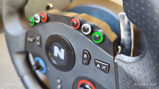 Volante con pedales Videojuegos