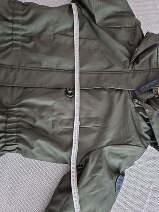 Parka mujer